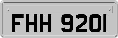 FHH9201