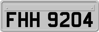 FHH9204