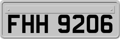 FHH9206