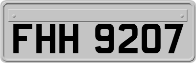 FHH9207