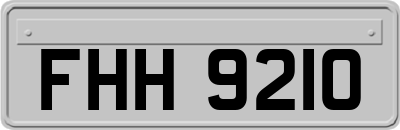 FHH9210