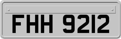 FHH9212