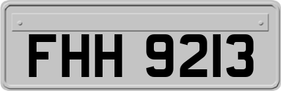 FHH9213