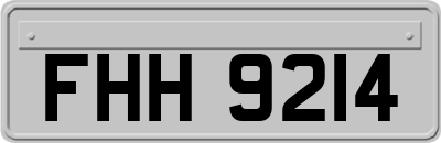 FHH9214
