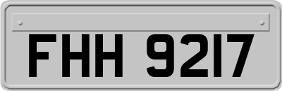 FHH9217