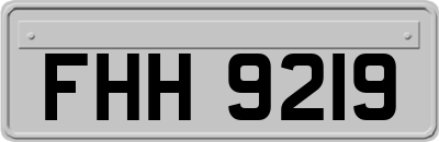 FHH9219