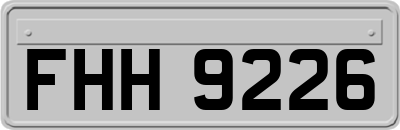 FHH9226