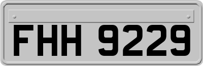 FHH9229