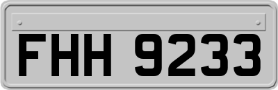 FHH9233