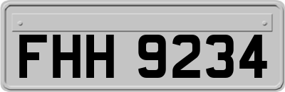 FHH9234