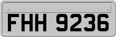 FHH9236