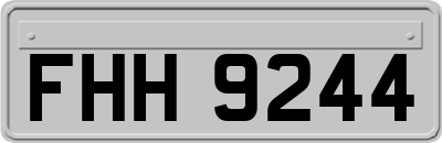 FHH9244