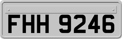 FHH9246