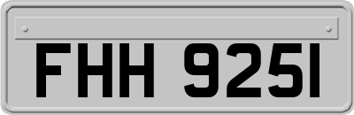 FHH9251