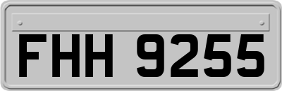 FHH9255