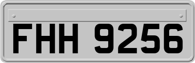FHH9256
