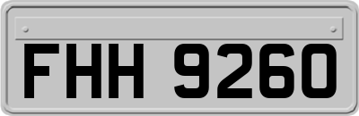 FHH9260