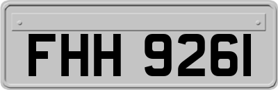FHH9261