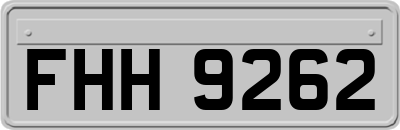 FHH9262