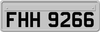 FHH9266
