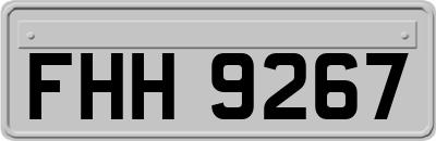 FHH9267
