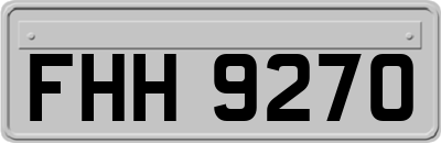 FHH9270