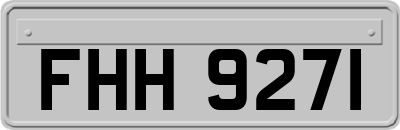 FHH9271