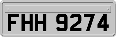 FHH9274