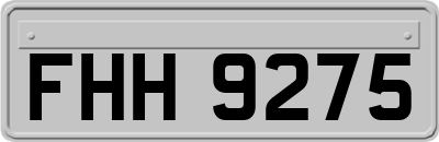 FHH9275