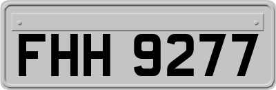FHH9277