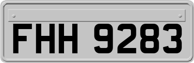 FHH9283