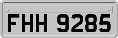 FHH9285
