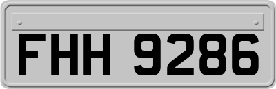 FHH9286