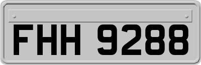 FHH9288