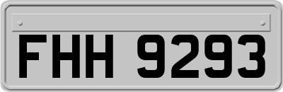 FHH9293