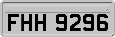 FHH9296