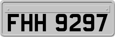 FHH9297