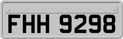 FHH9298