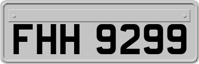 FHH9299
