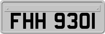 FHH9301