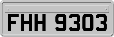 FHH9303