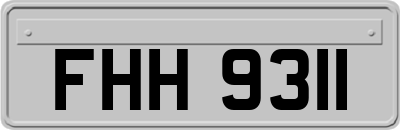 FHH9311
