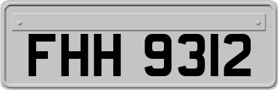 FHH9312