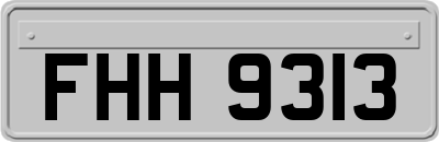 FHH9313