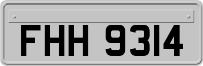 FHH9314