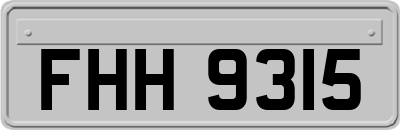FHH9315