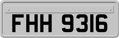 FHH9316