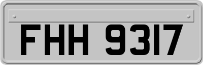 FHH9317
