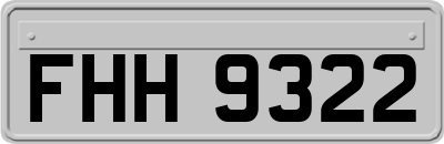 FHH9322