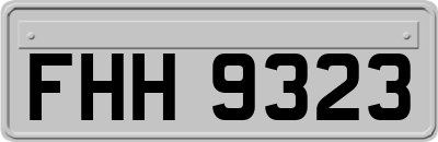 FHH9323